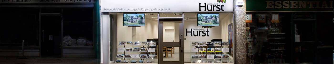 Hurst Estate Agents in Hazlemere