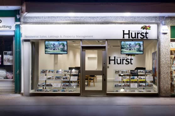 Hurst Estate Agents in Hazlemere