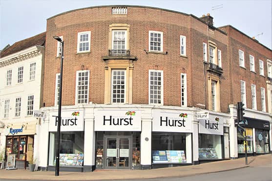 Hurst Estate Agents in High Wycombe