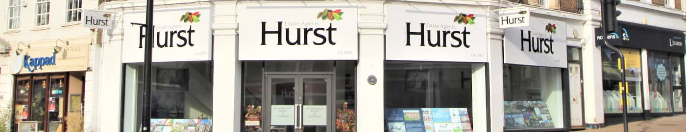 Hurst Estate Agents in High Wycombe